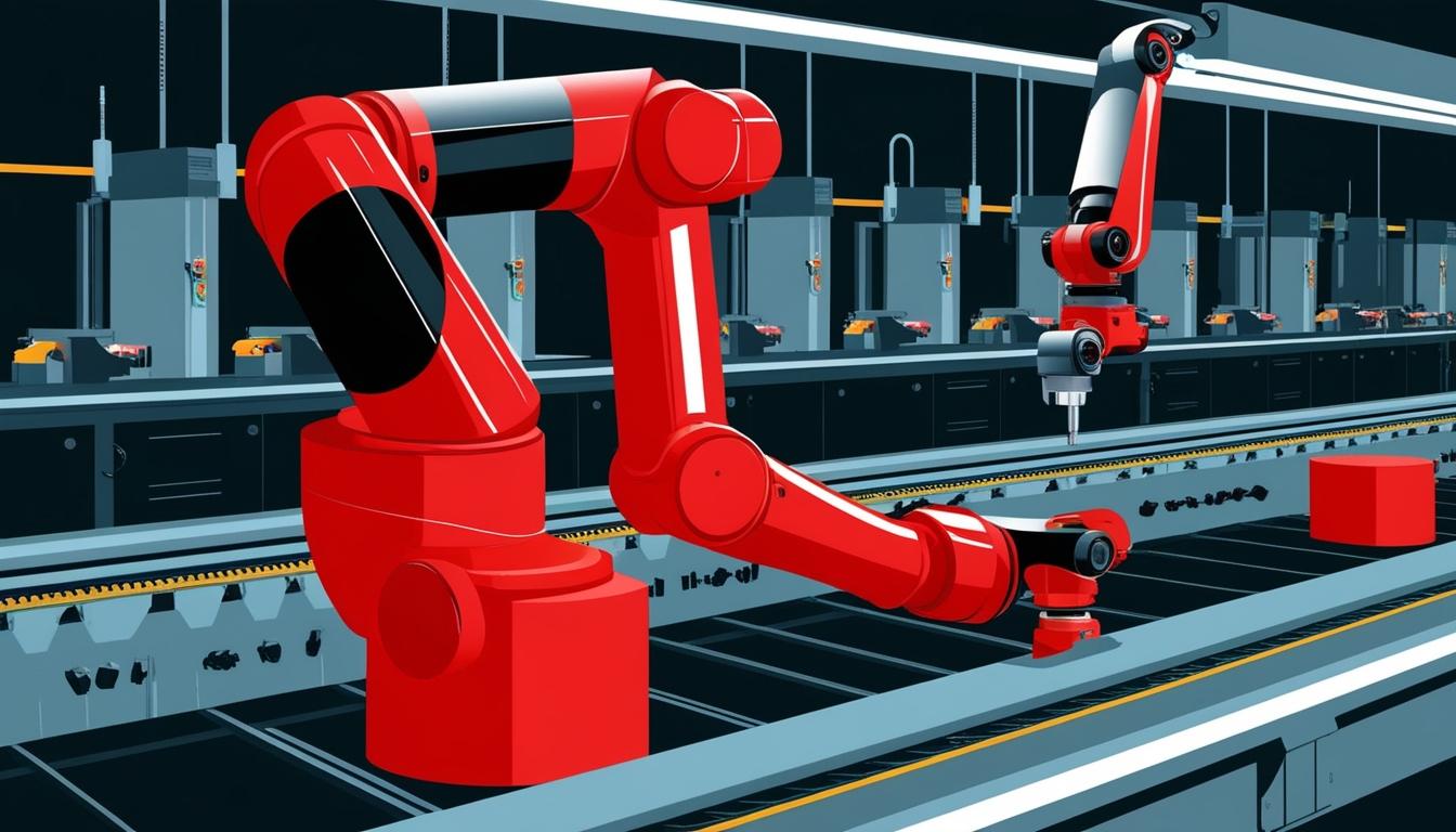 The rising tide of robotics in manufacturing and production
