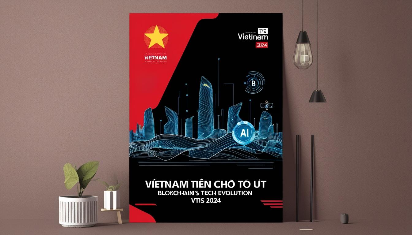 Vietnam Tech Impact Summit 2024 set to illuminate tech trends