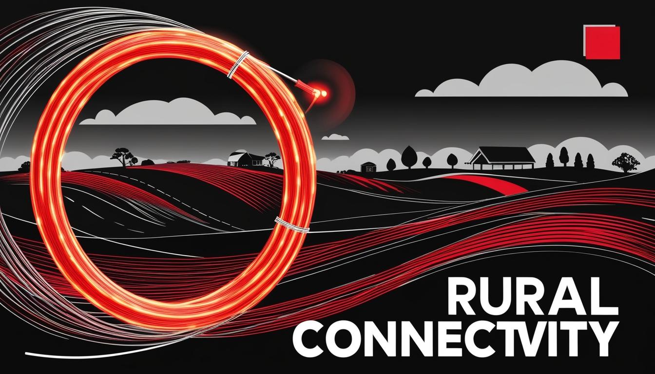 The transformative impact of high-speed internet on rural businesses and society