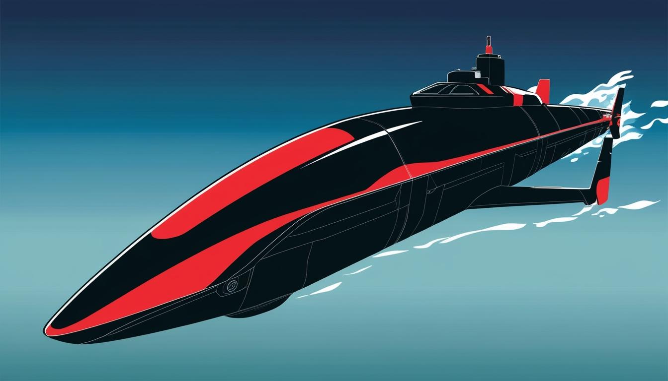 BAE Systems' Herne marks a milestone in autonomous underwater technology