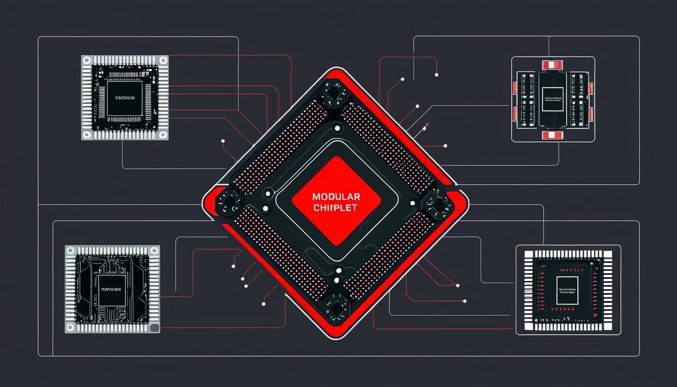 Chiplet architectures revolutionise the semiconductor industry