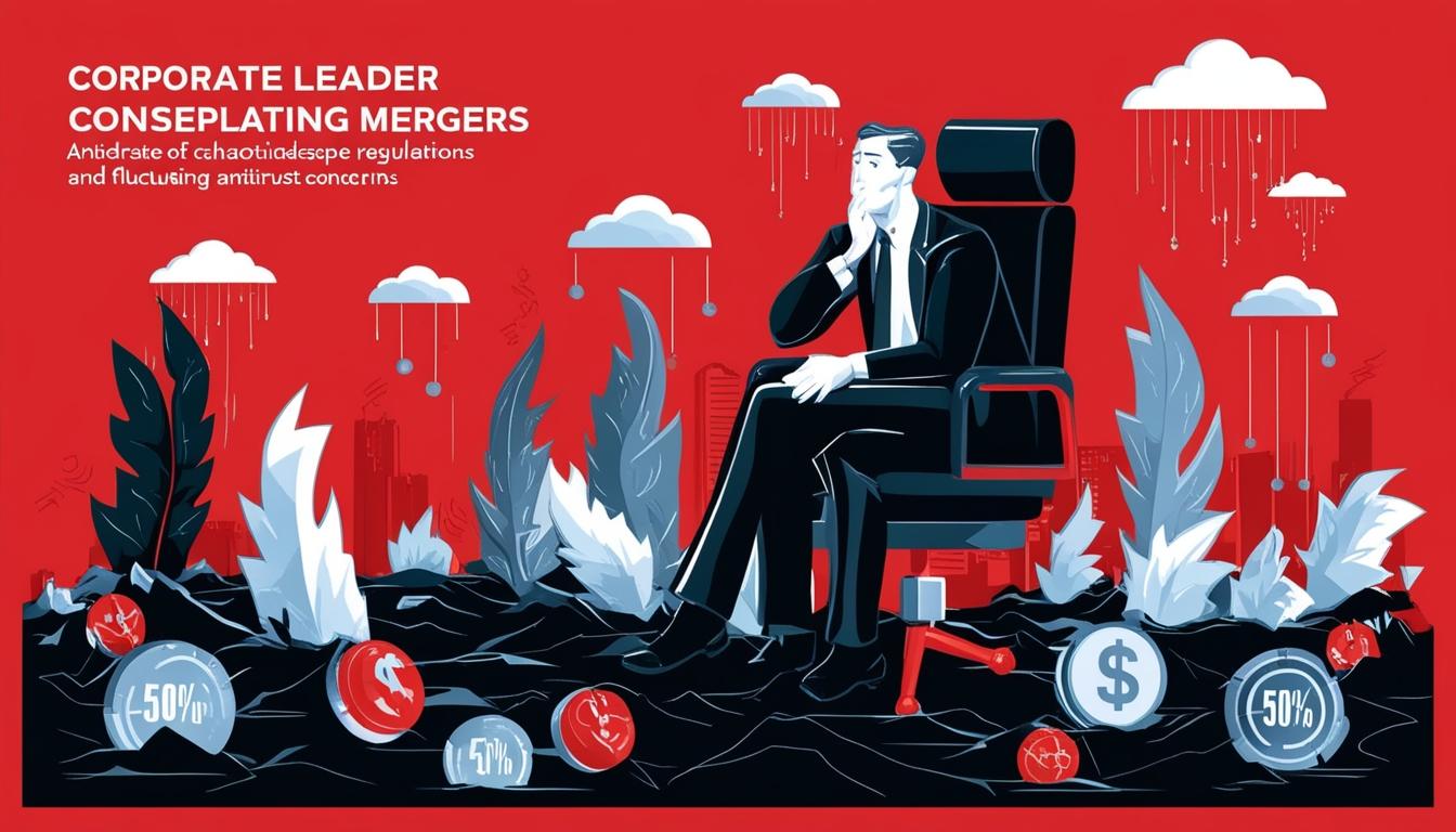 Corporate leaders brace for changes in antitrust enforcement post-election