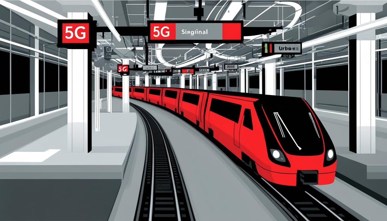 Hitachi Rail announces C$100 million investment in signalling technology with Invest Ontario