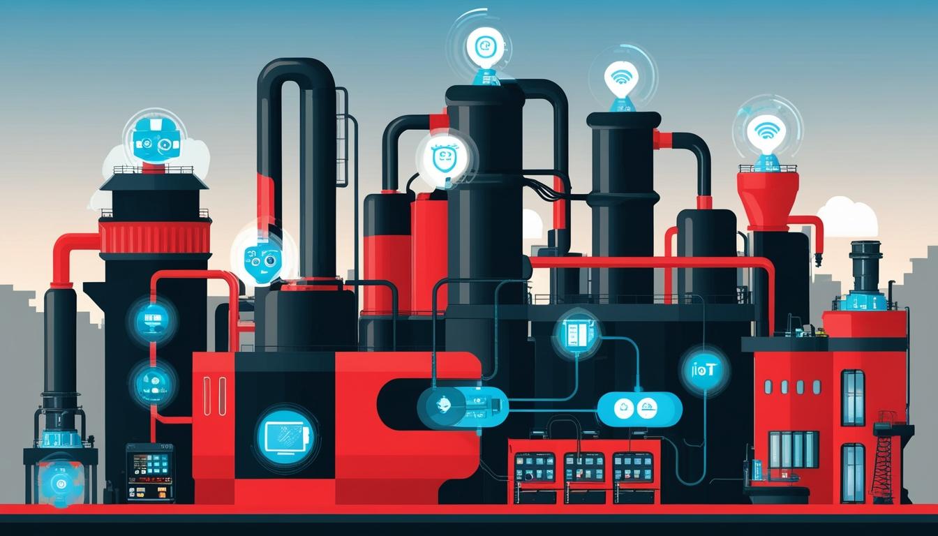 How Industry 4.0 solutions are transforming manufacturing