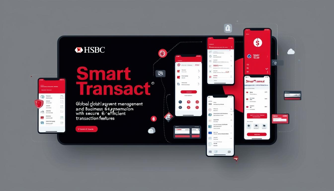 HSBC launches Smart Transact to support international business growth