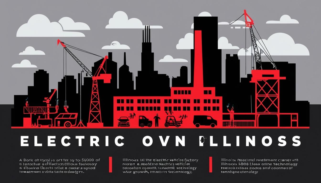 Illinois sees a surge in corporate investments despite past challenges