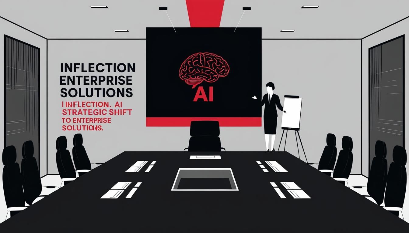 Inflection AI pivots towards enterprise solutions