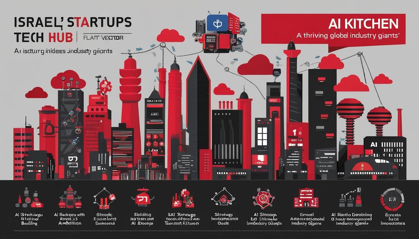 Israel's rise as a global AI powerhouse