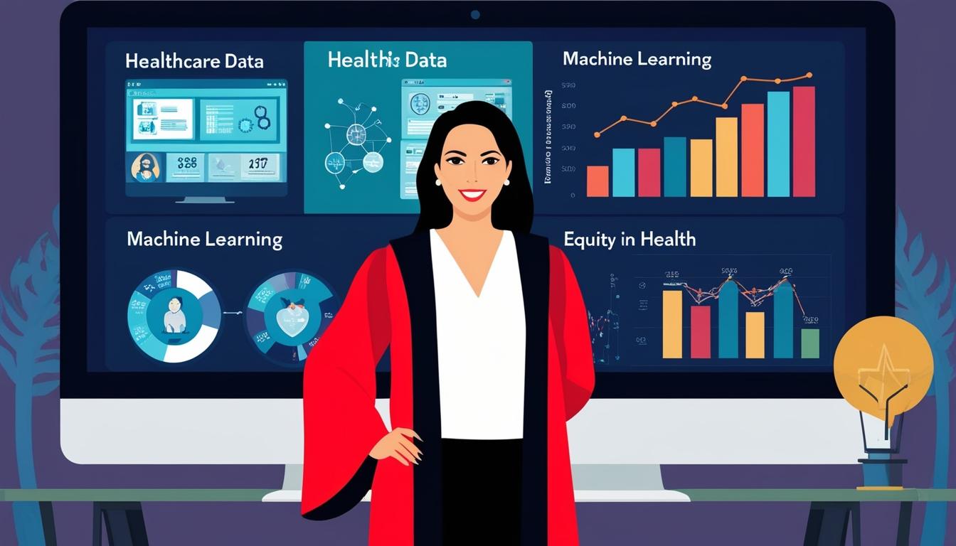 Marzyeh Ghassemi: Pioneering machine learning in healthcare