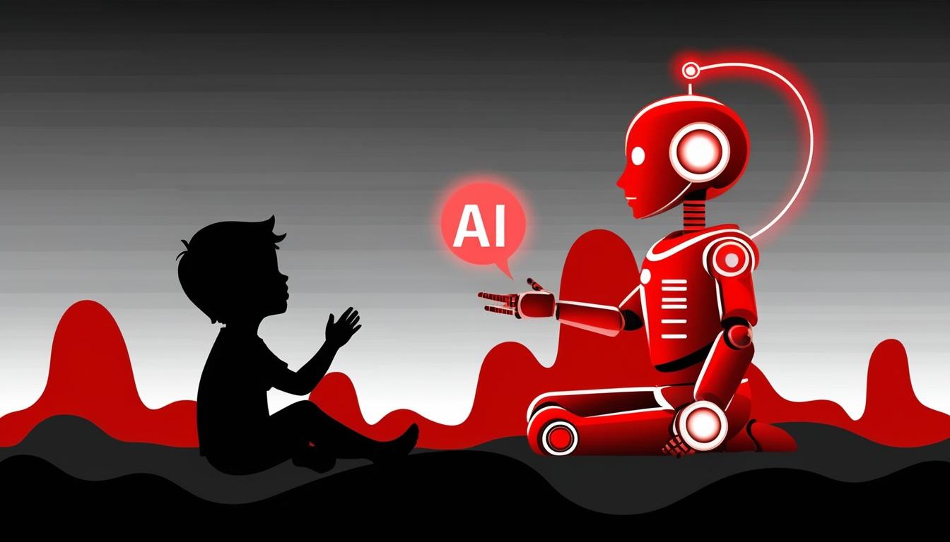 Navigating childhood in the age of artificial intelligence