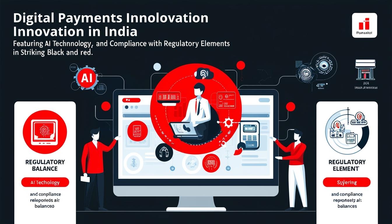 Navigating innovation and compliance in India's digital payments sector