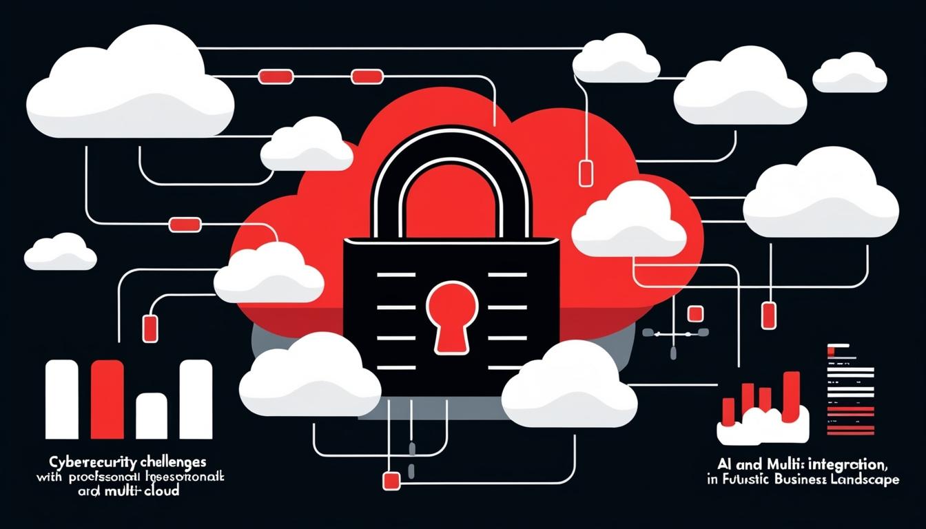 Navigating the future of cybersecurity in the age of AI and multi-cloud