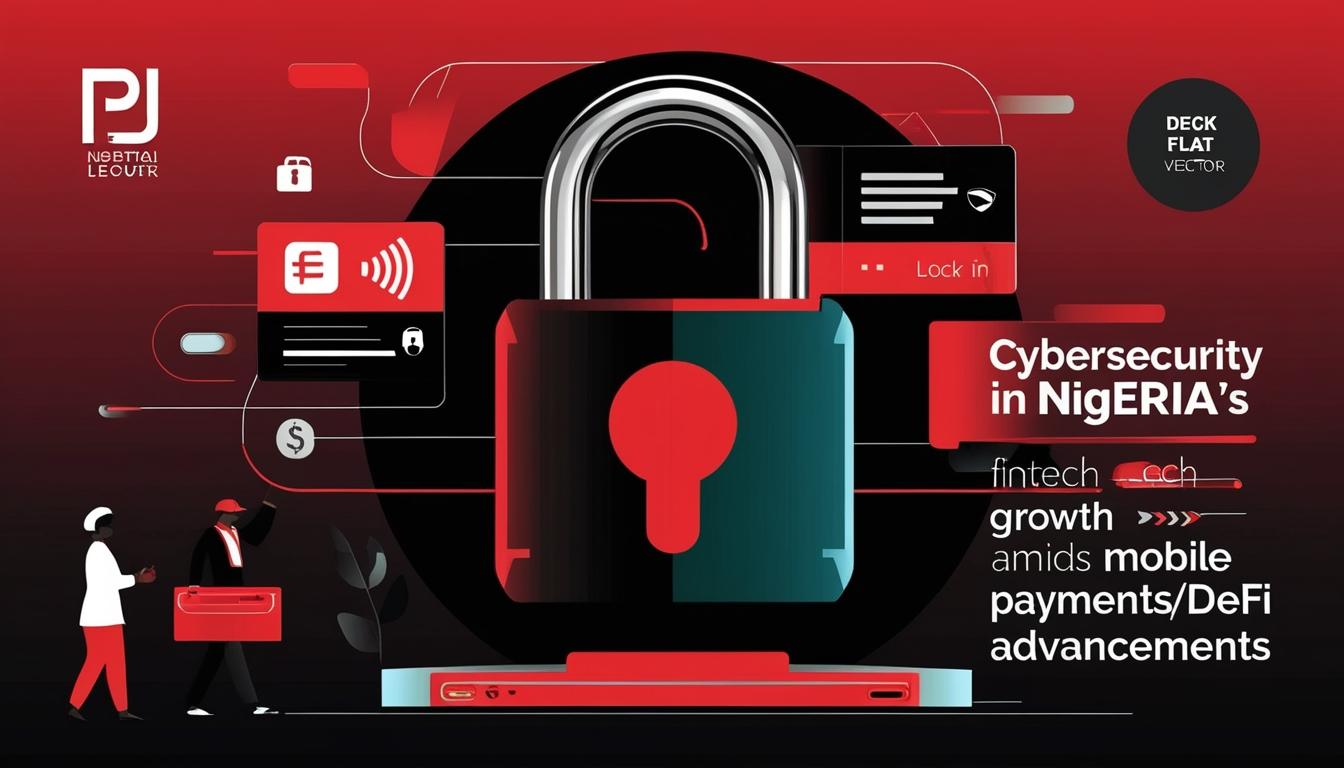 Nigeria's fintech sector faces urgent cybersecurity challenges amid rapid growth