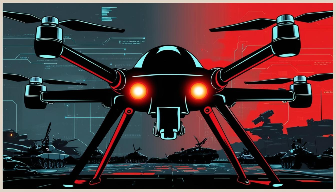 The ethical complexities of autonomous weapons in warfare