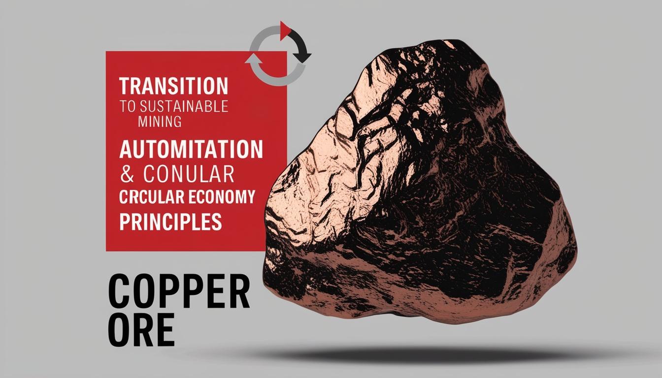 The future of mining: integrating circularity and automation for sustainability