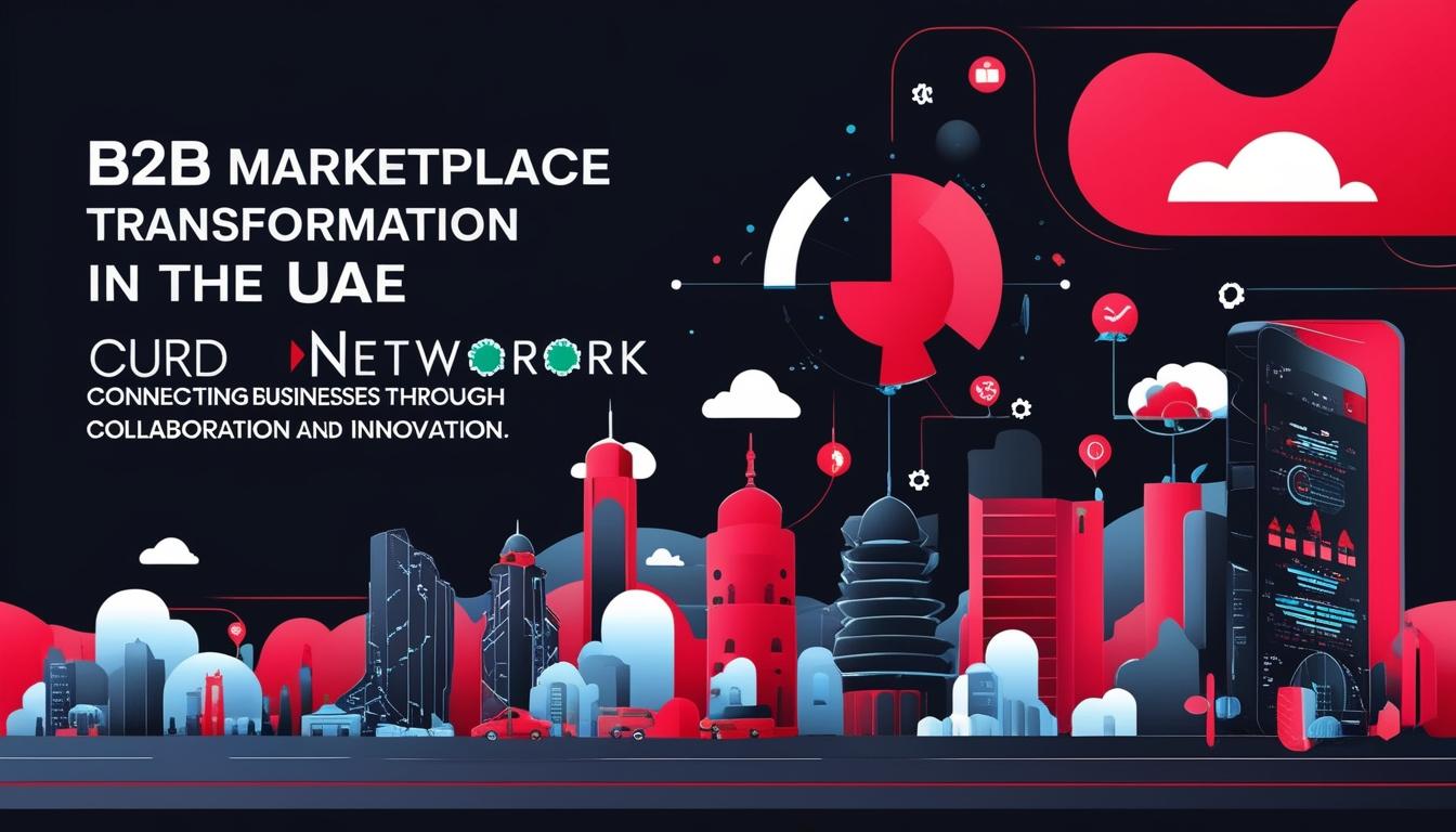 The rise of B2B marketplace platforms in the UAE