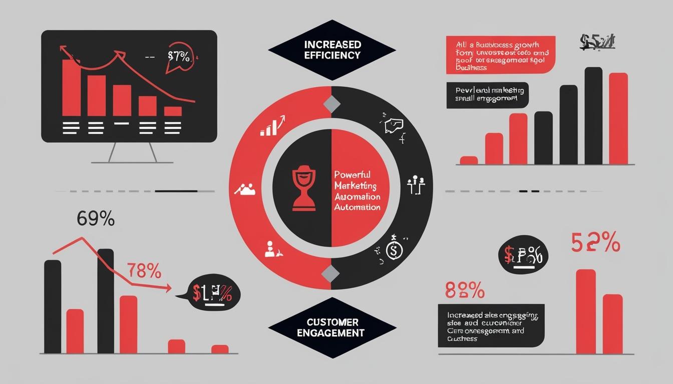 The rise of marketing automation in small and mid-size businesses
