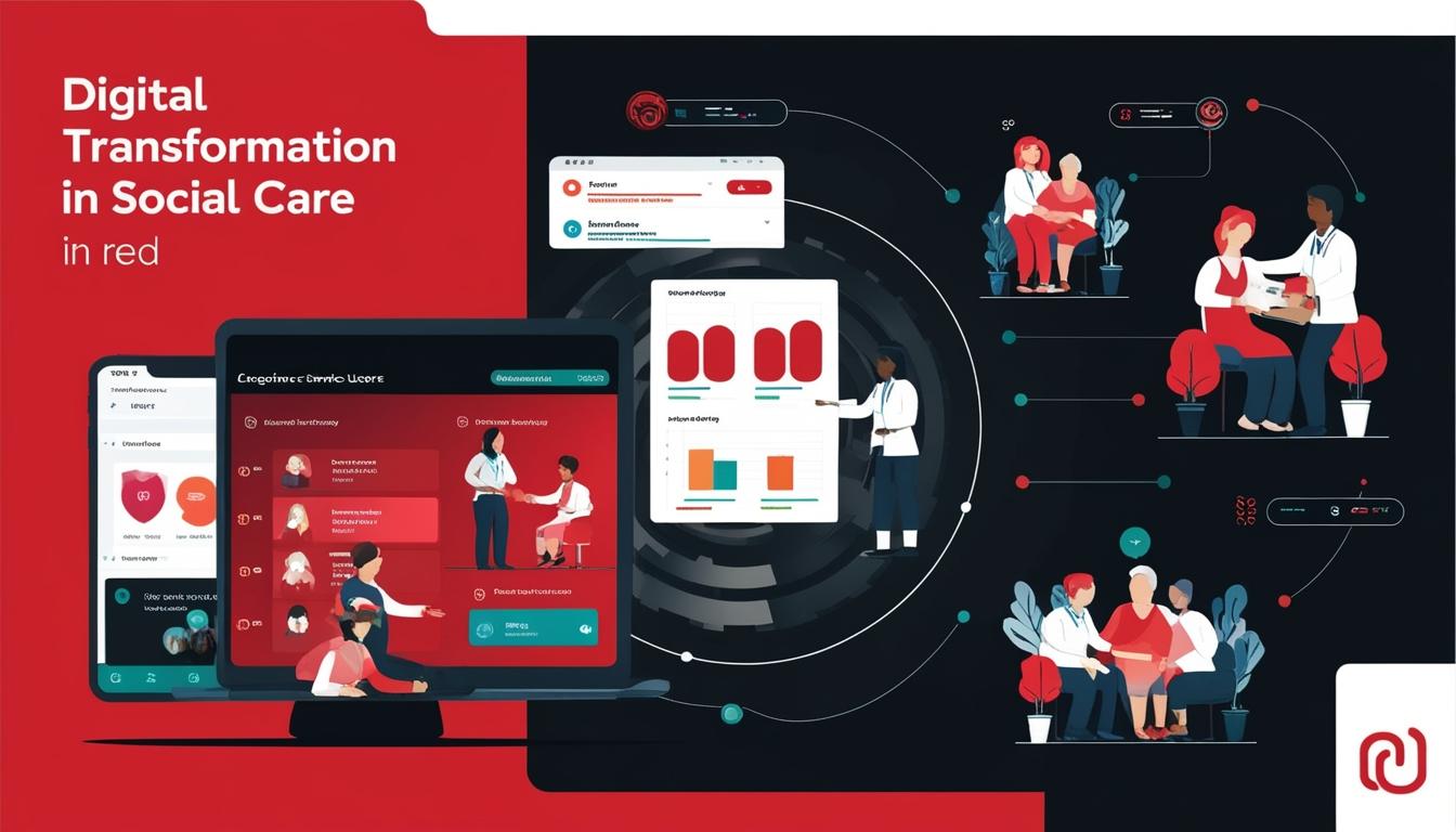 The shift towards data-driven rostering in the UK's social care sector