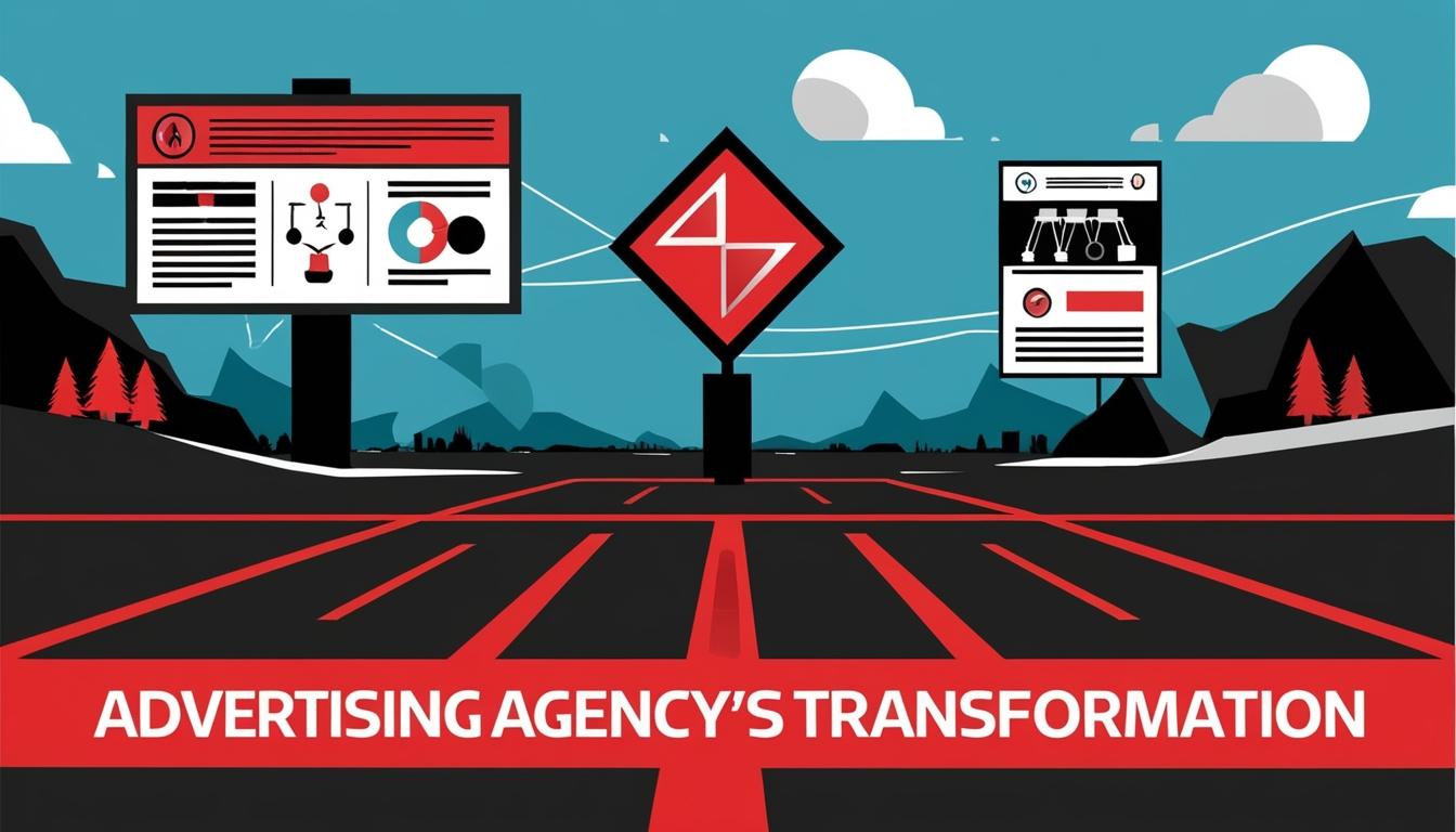 Traditional agency holding companies at a crossroads in advertising evolution