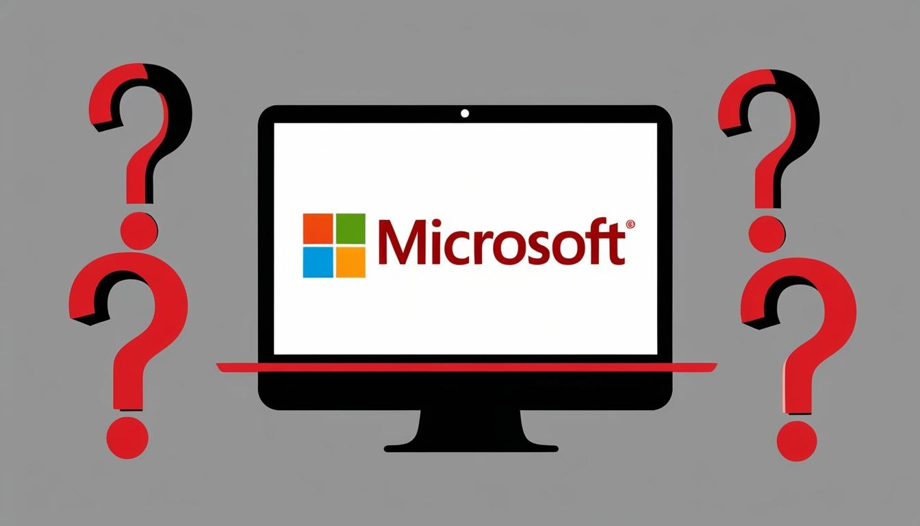Microsoft faces scrutiny over customer data use for AI training
