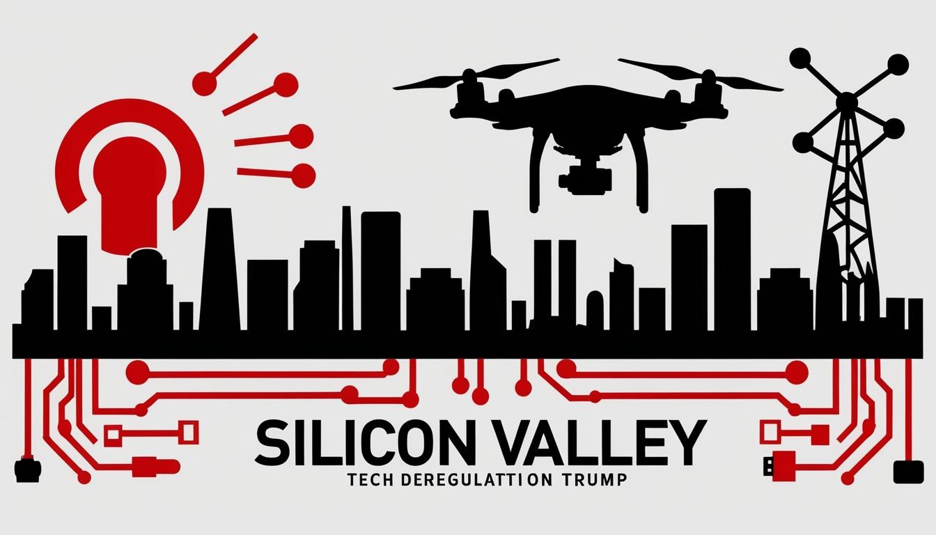 Silicon Valley's shifting political landscape: venture capitalists eye potential gains under Trump