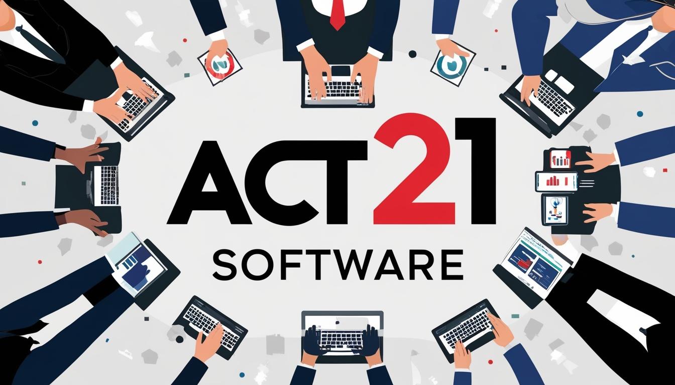 ACT21 Software achieves Great Place To Work certification