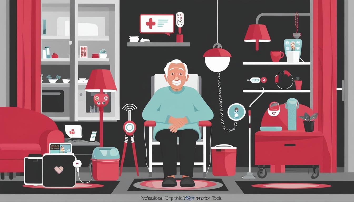 Addressing Singapore's aged care challenges as population ages