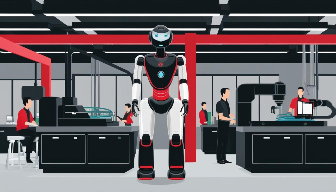 BMW unveils the Figure 02 humanoid robot to transform manufacturing