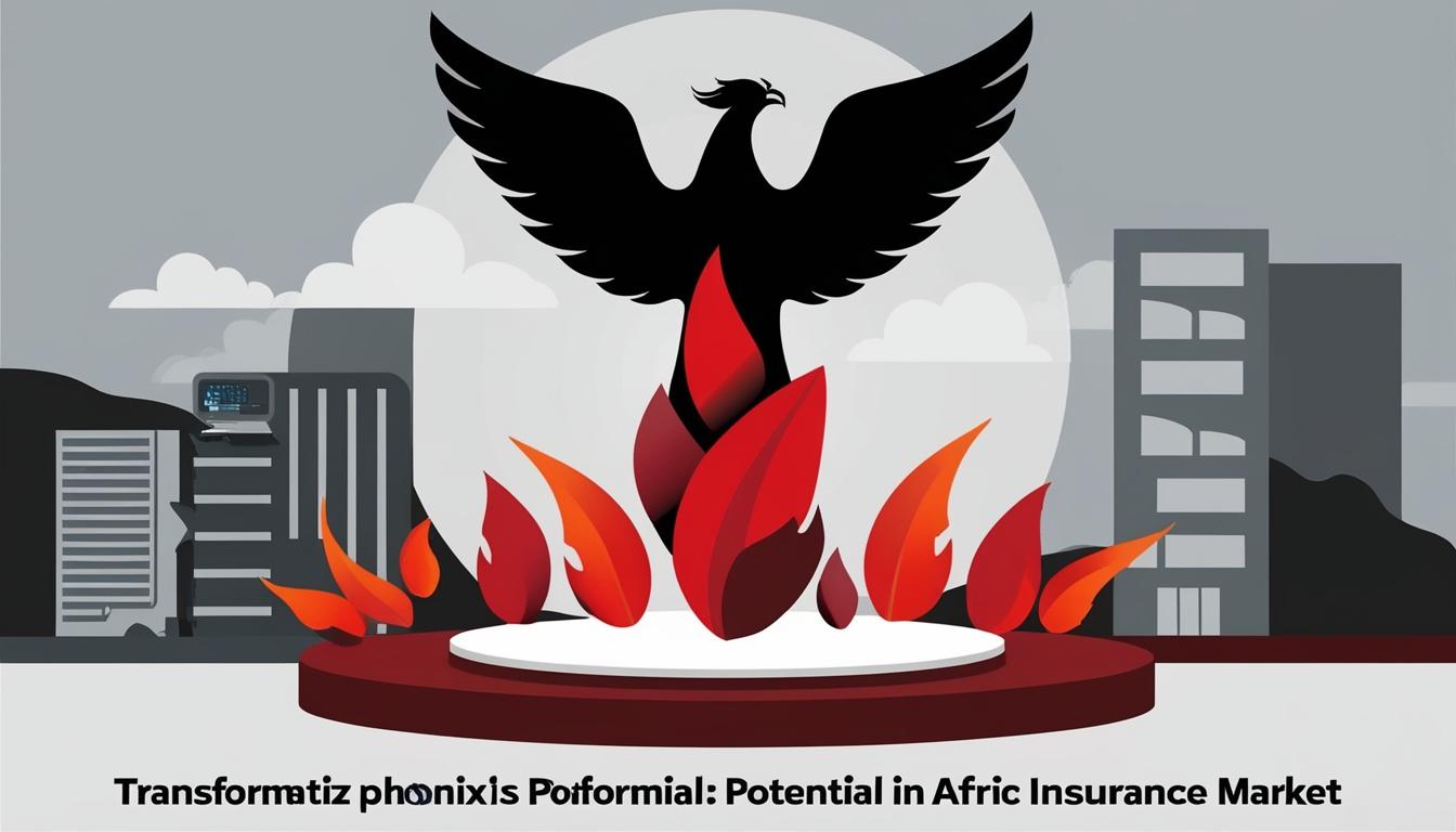 Deloitte report reveals potential of Africa's insurance market