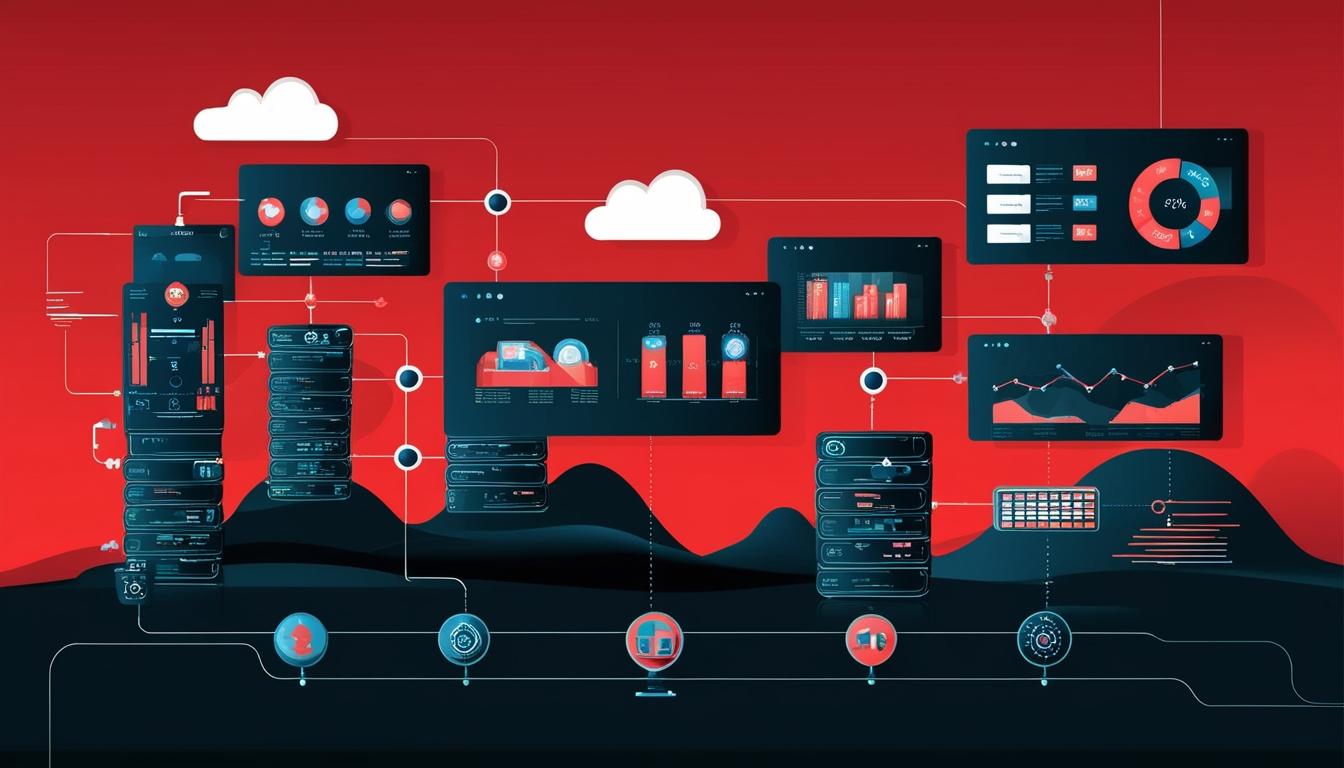 Digital transformation in finance: the shift to automation and data analytics
