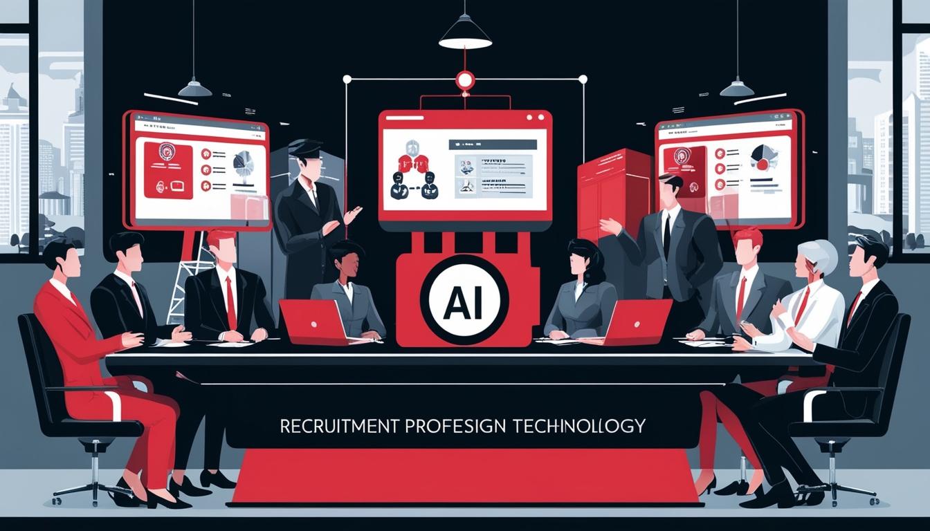 Exploring the future of recruitment technology at TALiNT Partners' event