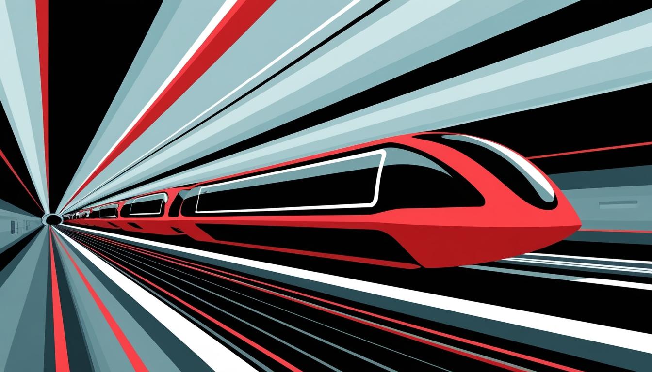 Hyperloop technology market set for transformative growth