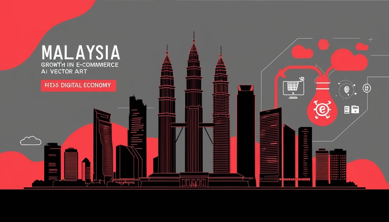 Malaysia's digital economy set for rapid growth by 2030