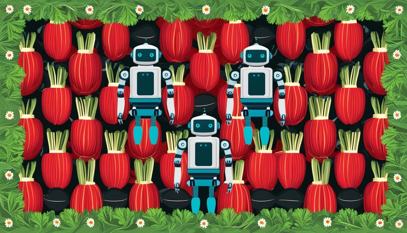 Marks & Spencer launches groundbreaking autonomous field trial for sustainable parsnip farming