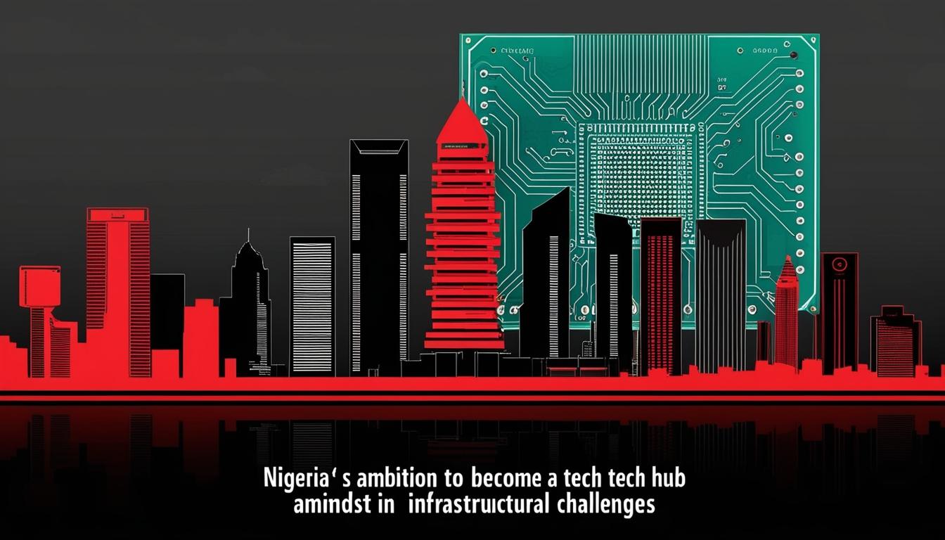 Nigeria's ambitious AI initiatives face infrastructural challenges
