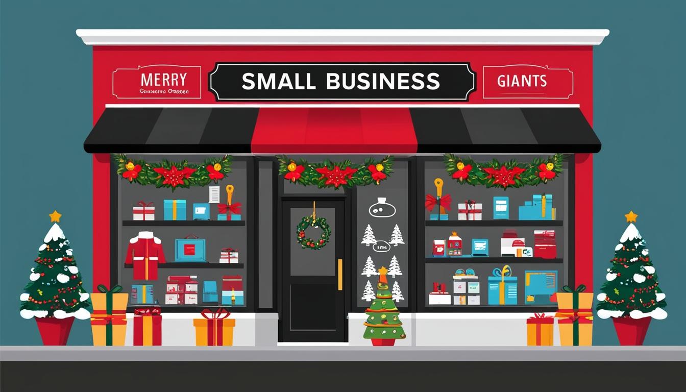 Small businesses face challenges in the online shopping era