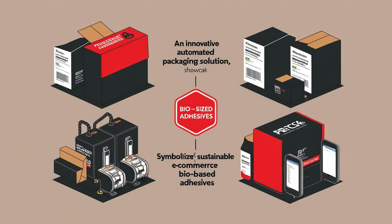 The future of e-commerce packaging: Innovations showcased at LogiMAT 2025