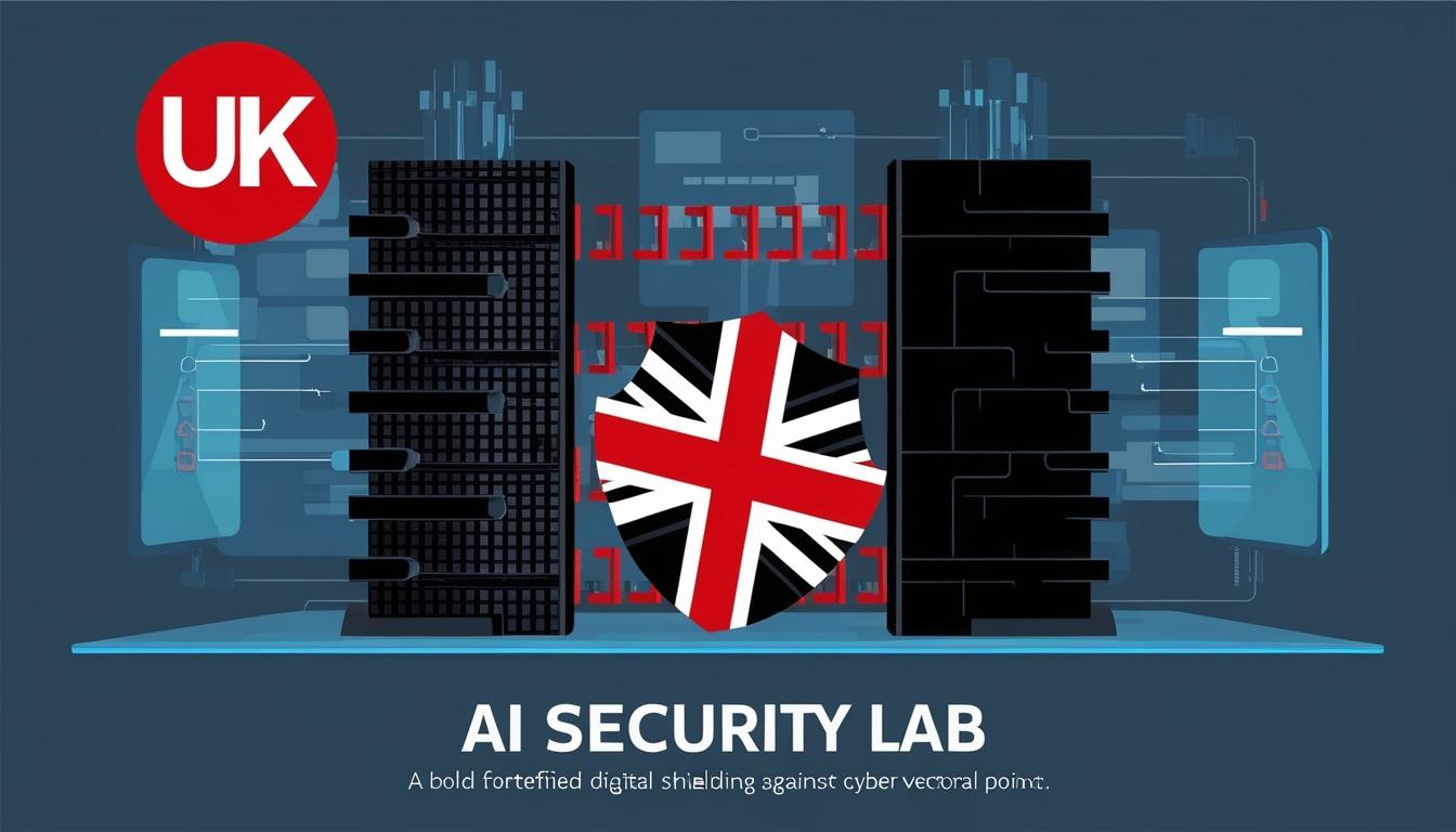 UK announces establishment of a laboratory for AI security research