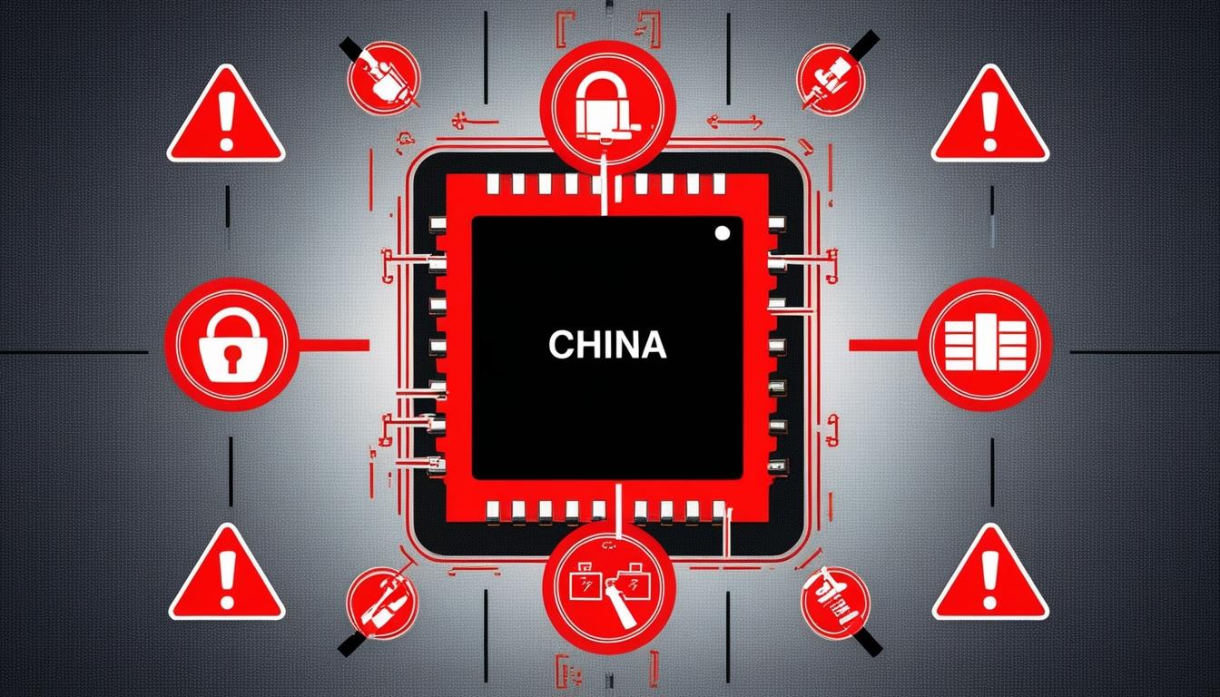 Biden administration considers new export restrictions on semiconductor equipment to China