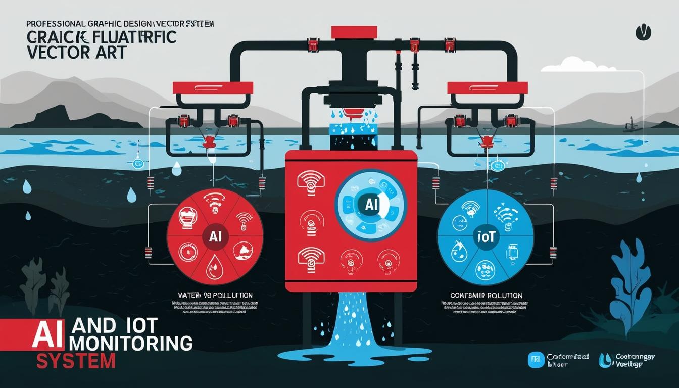 Clavrit Digital Solutions tackles water contamination with innovative technology