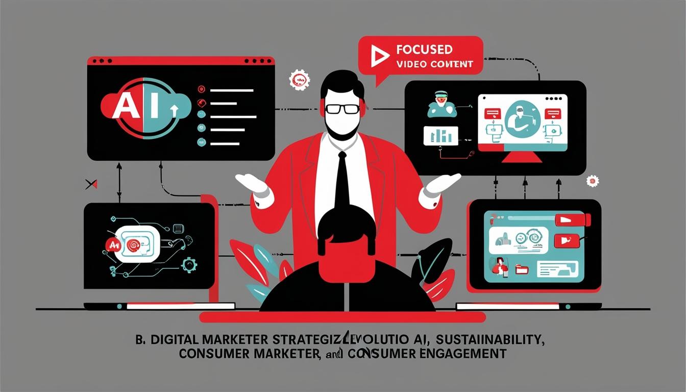 Emerging digital marketing trends to watch for in 2025