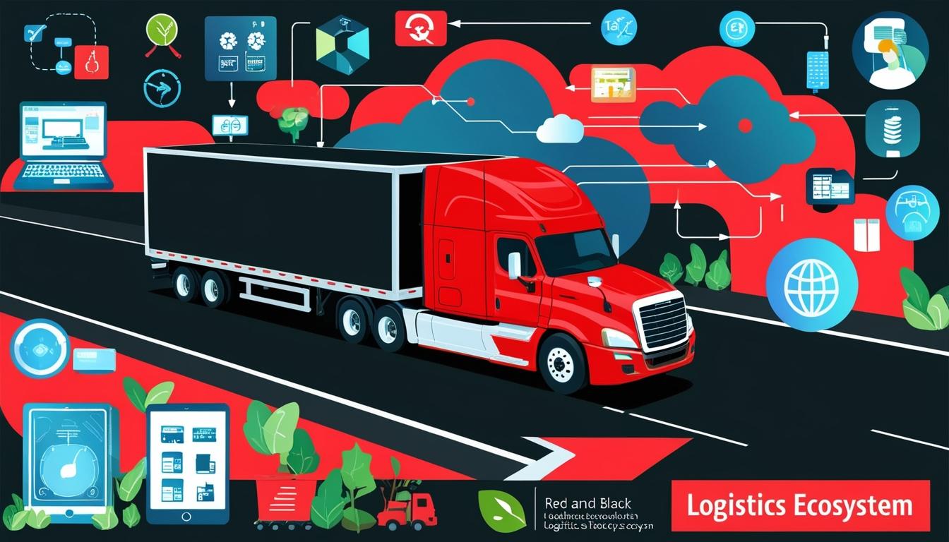 Freight logistics embraces sustainability for cost efficiency