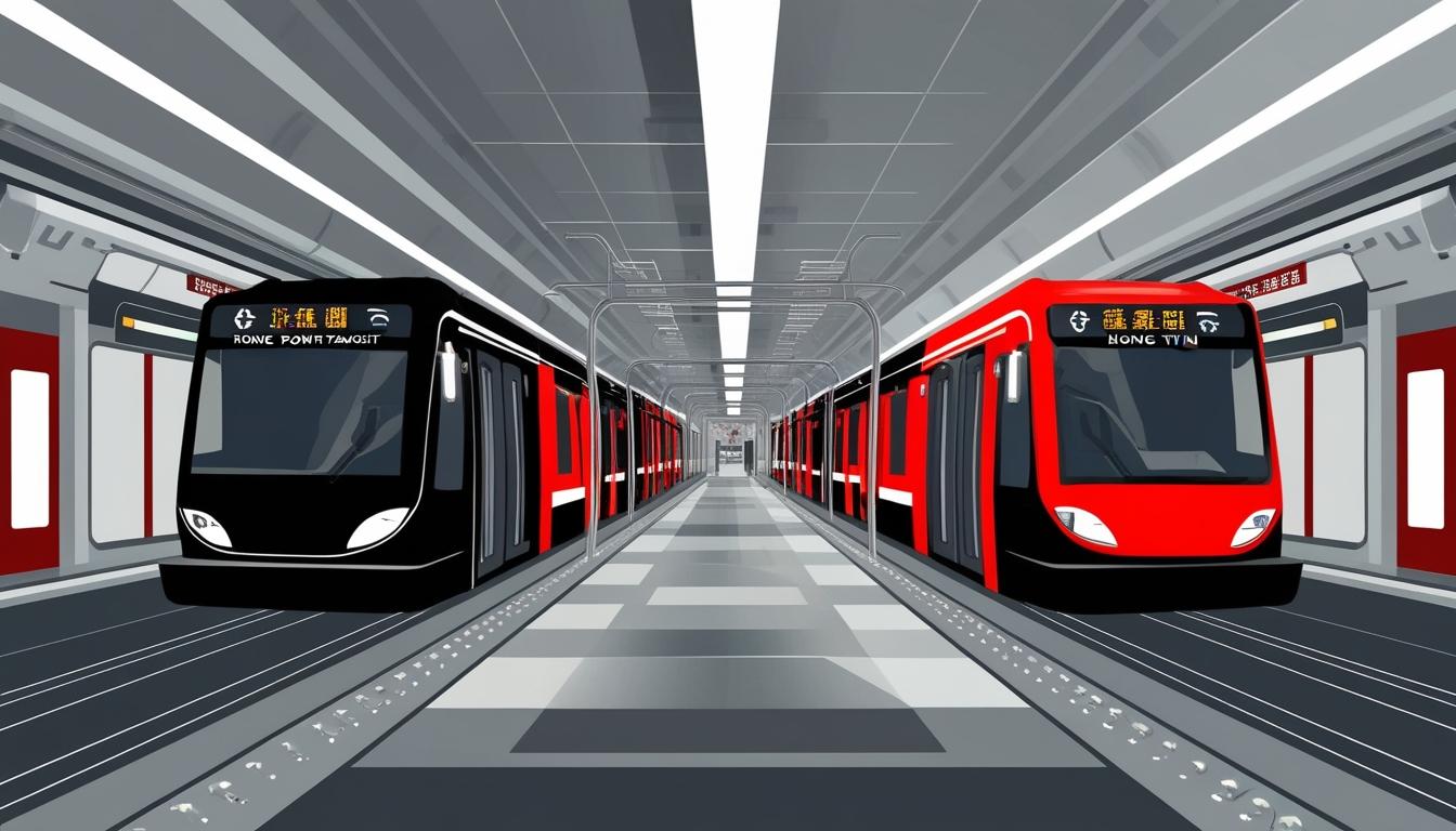 Hong Kong's new AI initiative to enhance public transportation efficiency