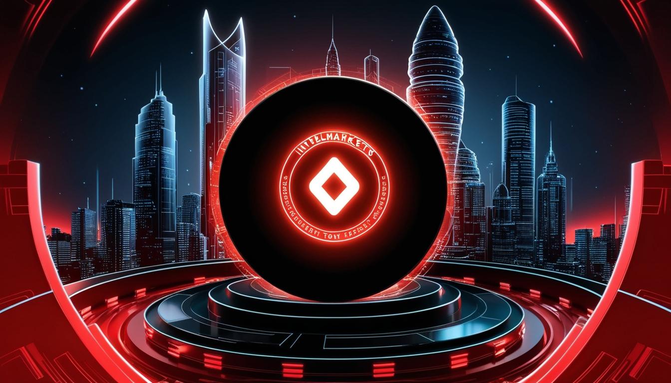 IntelMarkets emerges as a leading prospect in the cryptocurrency market