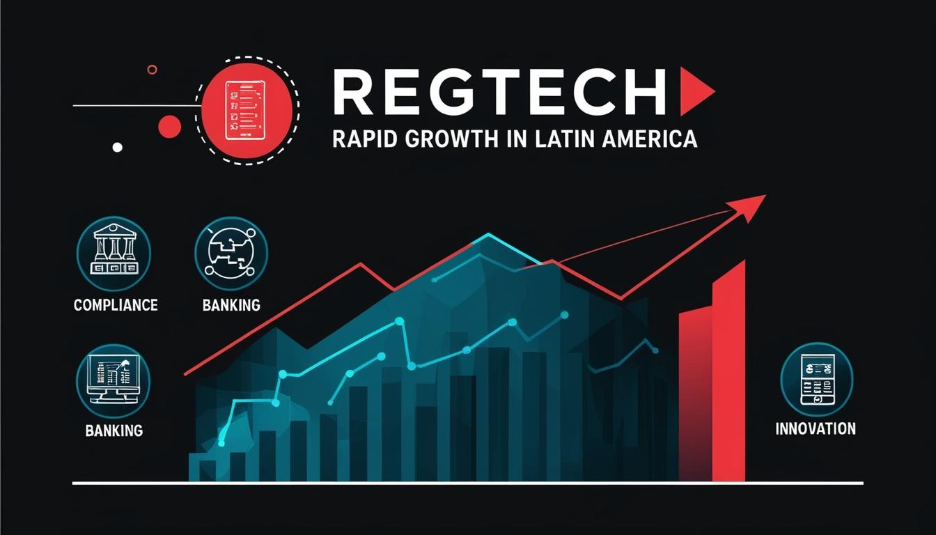 Latin America's regtech sector set for explosive growth