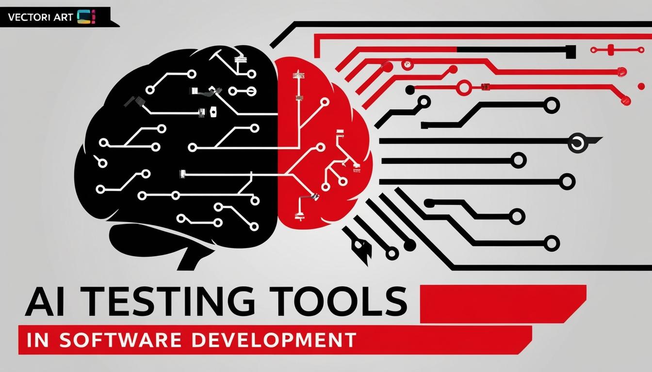 Navigating the integration of AI in software testing