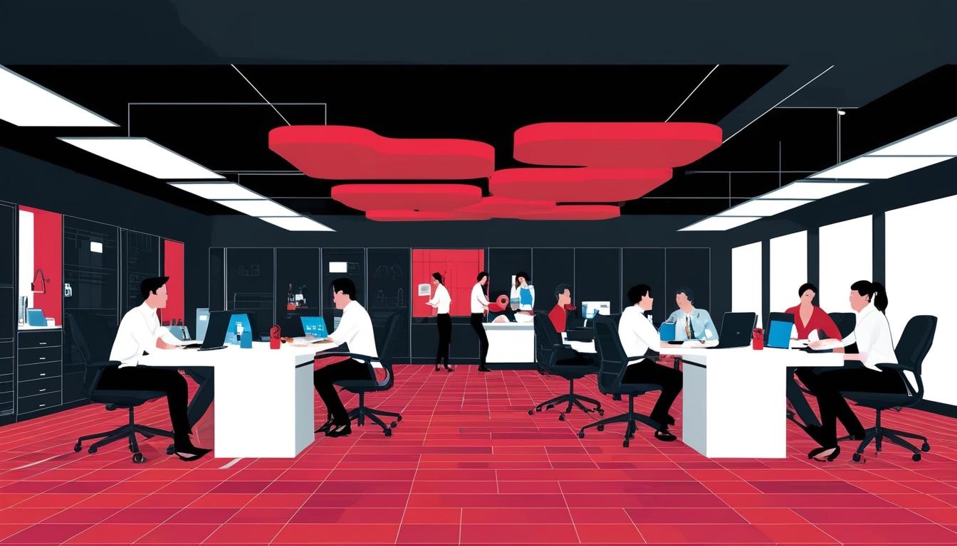 Sanofi successfully navigates employee reintegration with an AI-first approach