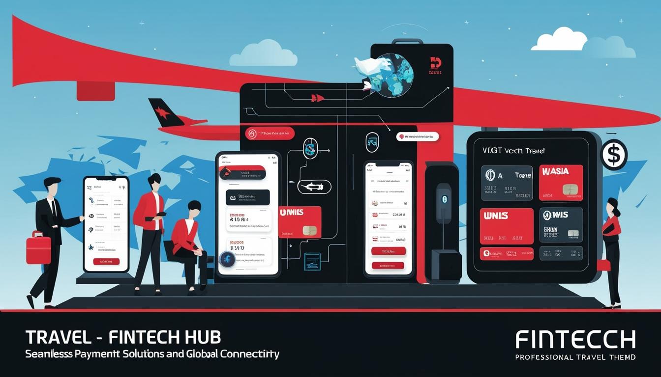 The rise of fintech in Asia's travel industry