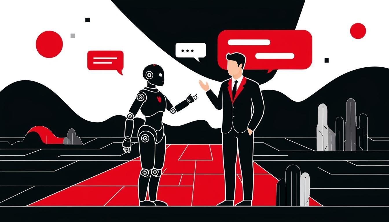 The rise of hybrid models in fintech customer service