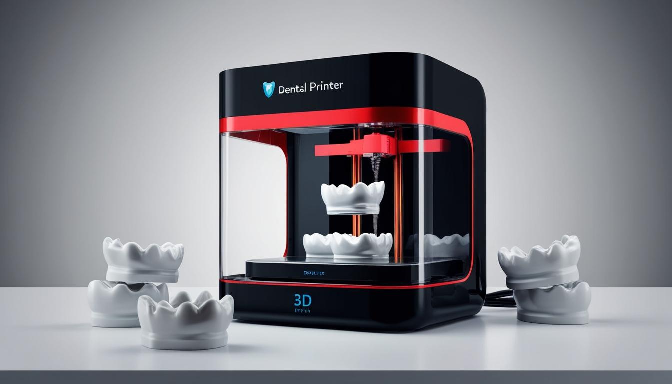 The transformation of dental care through 3D printing technology